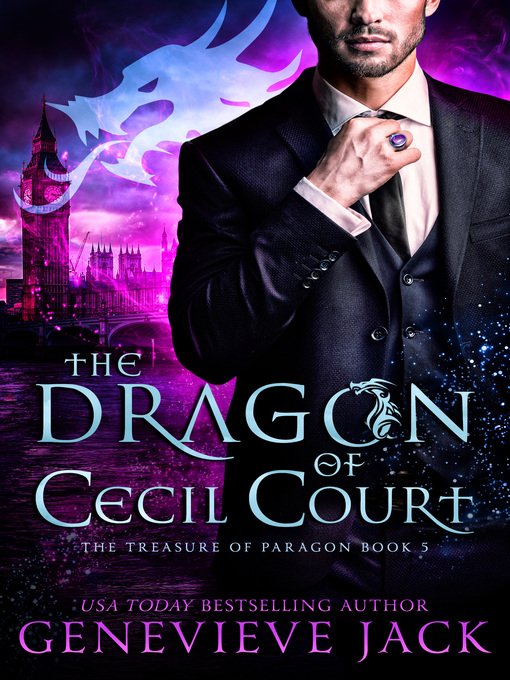 Title details for The Dragon of Cecil Court by Genevieve Jack - Available